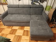 Narożnik z funkcją spania 