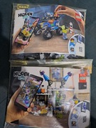 Lego Hidden side 2 zestawy 70418 oraz 70428