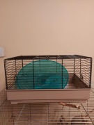 Klatka dla gryzoni mała