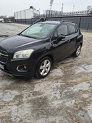 Chevrolet Trax 1.7D