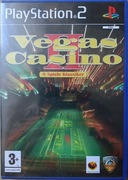 Gra PlayStation 2 - Vegas Casino