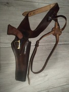 Kabura na szelki do rewolweru