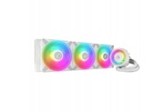 ARCTIC LIQUID FREEZER III 420 A-RGB WHITE chłodzenie wodne