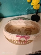 Koszyk na chleb - 36cm x 18cm