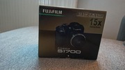 Aparat Fuji finepix S1700 z etui