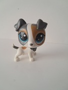 Littlest Pet Shop LPS piesek