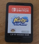 KIRBY STAR ALLIES Nintendo Switch  ... NOWA , kartridż