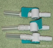 Zawór urologiczny CORTMED LARENA