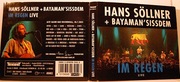 HANS SOLLNER + BAYAMAN’ SISSDEM – IM REGEN LIVE  2CD/DIGIPAK /REGGAE/ 