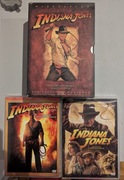 Indiana Jones (5 części, 7 DVD)