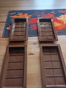 Foremki silikonowe 4 sztuki 