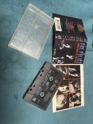 kaseta magnetofonowa the police every breath you take USA