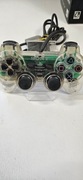 Pad kontroler Playstation 1 Crystal Przezroczysty Oryginał