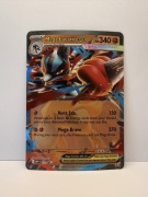 Karta Pokemon TCG Jumbo Mega Lucario ex