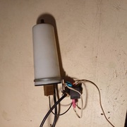 Chirana zbiornik kompletny od ssaka.