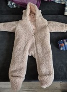 Pajacyk Reserved ocieplany 74cm