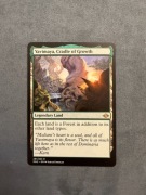 [MTG] [PROXY] Yavimaya, Cradle of Growth