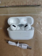 Słuchawki bezprzewodowe Pro3white3 