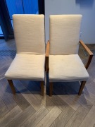 Krzesła BoConcept 2300 Genova 