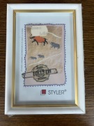 Ramka na zdjęcia styler 10x15