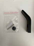 Wieszak ścienny meblowy, haczyk na ubrania 5 sztuk