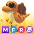 Roblox Adopt Me MFR Spinosaurus i MR Velociraptor
