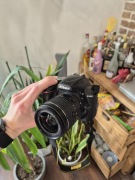 Nikon D3400 | stan b. dobry | 10 500 zdjęć | obiektyw + bateria + ładowarka