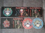CD. IRON MAIDEN - Senjutsu; 2CD digi, first press europejski