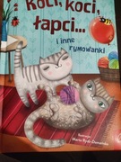 Koci, koci łapci. Rymowanki, wierszyki, wiersze, klasyka.