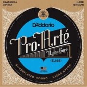 D'Addario EJ46 struny do gitary nylonowe