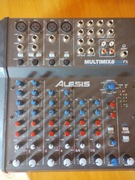 Alesis MultiMix 8 USB FX kompaktowy mikser