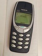Piękna NOKIA 3310 Bez Simlocka / NOWA BATERIA z ładowarką 