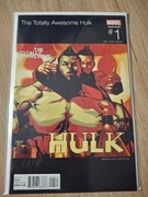 Totally Awesome Hulk #1 (Marvel 2016) Hip-Hop variant