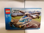 Lego City Helikopter 7741