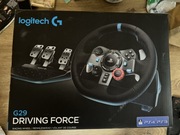 Kierownica Logitech G29 Racing Wheel z pedałami do PS4, PS3