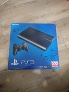 Konsola Ps3 ps3 super slim PlayStation 500 GB