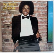 MICHAEL JACKSON - Off The Wall / EPIC 25-3P-149 / JPN 1979