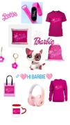 T-shirt Koszulka Premium Hi Barbie 110-173