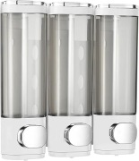 3-komorowy Dozownik do Płynów