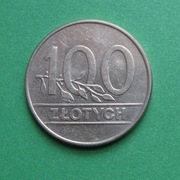 Polska 100 złotych 3szt