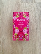 Herbata Pukka Love 20 saszetek 