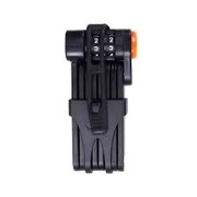 Składana blokada rowerowa na kod