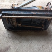 Stara maszyna singer