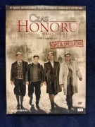 Czas Honoru Seria 1 odcinki 1-3 dvd