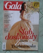 Gala 25/2012 - Whitney Houston, Magda Umer