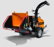 FREZARKA do usuwania pni i korzeni, Rębak  WYNAJEM