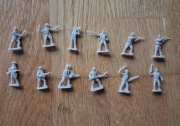 Dark Alliance, Stalkers, figurki 1/72