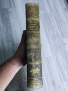 Historia Rewolucji Francuskiej.Starodruk z 1839 roku.Tom 1.