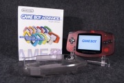 Nintendo Game Boy Advance IPS M2 mod