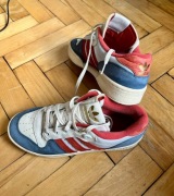 Piękne buty Adidas Rivalry Low Premium